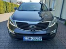 Kia Sportage 1.6Benz 135KM Ledy Klimatronik Tempomat 158TysKm Przebiegu Bezwypadek - 14