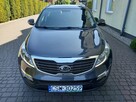 Kia Sportage 1.6Benz 135KM Ledy Klimatronik Tempomat 158TysKm Przebiegu Bezwypadek - 15