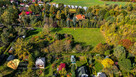 Działka inwestycyjna Dąbrowica gm. Jastków, - 9