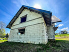 Dom 122 m² w Golcowej, stan surowy otwarty - 2