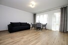 dwa oddzielne pokoje, balkon, wolne od 1 lipca - 4