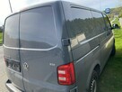 Volkswagen Transporter Tempomat/Drzwi boczne/Hak/Klimatyzacja/3 miejsca/Zadbany/z Niemiec - 5