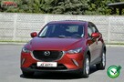 Mazda CX-3 2,0i 120KM SkyActive/Navi/Parktronic/LaneAssist/Alu/USB/AUX/ - 1