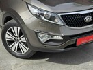 Kia Sportage Skóry Alcantara  Ledy Kamera Panorama Dach - 2