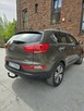 Kia Sportage Skóry Alcantara  Ledy Kamera Panorama Dach - 11