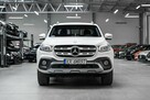 Mercedes Klasa X V6 350d 4Matic. Salon Polska. Power Line. Bezwypadkowy. Biała Perła. - 3