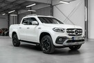 Mercedes Klasa X V6 350d 4Matic. Salon Polska. Power Line. Bezwypadkowy. Biała Perła. - 4
