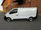 Opel Vivaro III 1.6CDTi 2015 LED Klimatyzacja Serwis 3-osobowy Reling - 2