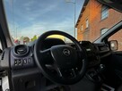 Opel Vivaro III 1.6CDTi 2015 LED Klimatyzacja Serwis 3-osobowy Reling - 11