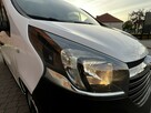 Opel Vivaro III 1.6CDTi 2015 LED Klimatyzacja Serwis 3-osobowy Reling - 13