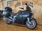 BMW K ## książka serwisowa  BMW K 1200 GT ##  esa  xenon 3 kufry - 6