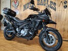 Suzuki DL Motocykl jak nowy.MAŁY PRZEBIEG.Książka serwisowa raty, kup online - 1