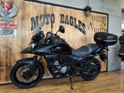 Suzuki DL Motocykl jak nowy.MAŁY PRZEBIEG.Książka serwisowa raty, kup online - 2