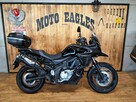 Suzuki DL Motocykl jak nowy.MAŁY PRZEBIEG.Książka serwisowa raty, kup online - 4