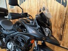 Suzuki DL Motocykl jak nowy.MAŁY PRZEBIEG.Książka serwisowa raty, kup online - 12
