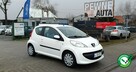Peugeot 107 Bardzo zadbany/Sprawna klimatyzacja/W jednej rodzinie od nowości. - 1