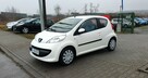 Peugeot 107 Bardzo zadbany/Sprawna klimatyzacja/W jednej rodzinie od nowości. - 2
