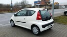 Peugeot 107 Bardzo zadbany/Sprawna klimatyzacja/W jednej rodzinie od nowości. - 3