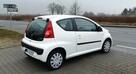 Peugeot 107 Bardzo zadbany/Sprawna klimatyzacja/W jednej rodzinie od nowości. - 4