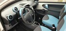 Peugeot 107 Bardzo zadbany/Sprawna klimatyzacja/W jednej rodzinie od nowości. - 5