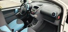 Peugeot 107 Bardzo zadbany/Sprawna klimatyzacja/W jednej rodzinie od nowości. - 8