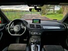 Audi Q3 2.0 TFSI 220KM Competition S-Line Salon PL Bezwypadkowy Gwarancja - 3