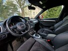 Audi Q3 2.0 TFSI 220KM Competition S-Line Salon PL Bezwypadkowy Gwarancja - 5
