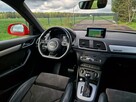 Audi Q3 2.0 TFSI 220KM Competition S-Line Salon PL Bezwypadkowy Gwarancja - 15