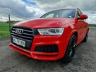 Audi Q3 2.0 TFSI 220KM Competition S-Line Salon PL Bezwypadkowy Gwarancja - 16