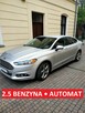 Ładny FORD Fusion/Mondeo 2.5 benzyna 177KM AUTOMAT*klima*CAM - 1