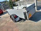Przyczepa rolnicza-wywrotka, odnowiona, 6 tonowa - 7