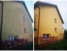 Mycie dachów, elewacji, kostki, przeszkleń na wysokości - 15