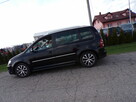 VOLKSWAGEN TOURAN 1.4 140 KM SKÓRA ALU HAK Z NIEMIEC - 4