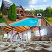 Willa z Basenem - Beach House Luksusowe Wczasy - Podlasie - 9