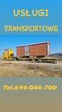 usługi transportowe - 4