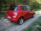 Suzuki Swift Mk6 1.3 Benzyna Klima Grzane Fotele Alu z Niemi - 4