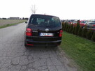VOLKSWAGEN TOURAN 1.4 140 KM SKÓRA ALU HAK Z NIEMIEC - 6