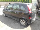 Opel Meriva-A*2004 r*1,7 CDTI*Kod Lak Z 20R*Części. - 2