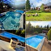 Willa z Basenem - Beach House Luksusowe Wczasy - Podlasie - 4