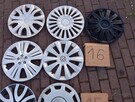 Kołpaki 16&quot; 15&quot; VW golf passat audi skoda 5zł - 7