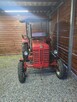 MC Cormick Farmall D-324 – po remoncie silnik 1956r. mocny - 5