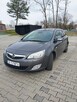 Opel Astra J 1,7 CDTI 125 KM - 2