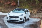 Kia Sportage 4x4 – salon, automat, szyberdach, niski przebie