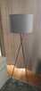 Lampa podłogowa jak nowa 158cm - 2