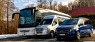 Przewóz osób Transport Autobus/Bus/Van VIP POLECAM ! - 5