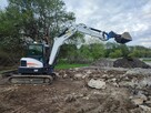 Usługi ziemne koparka 3.5t / 5 t/ 12 t/ 24t - 6