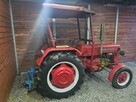 MC Cormick Farmall D-324 – po remoncie silnik 1956r. mocny - 3