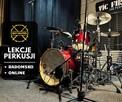 Lekcje gry na perkusji – Radomsko / Online / Z dojazdem
