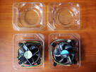 LGA 775, LGA775. Wentylator, radiator. 2 sztuki. Nie używane - 13