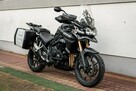 Triumph Tiger 1200 EXPLORER 2013 ABS 2X KUFER Transport Największy Wybór 5 tys km - 1
